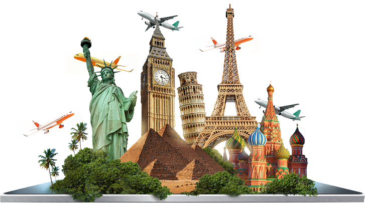 Travel Illustration